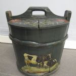 620 5053 WOODEN BUCKET